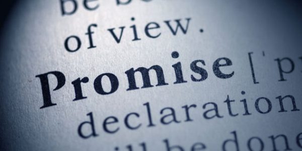 From Exile to Promise (and everything in between)