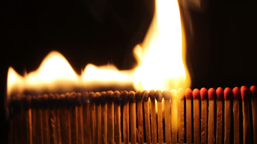 You are currently viewing “Set a fire down in my soul that I can’t contain and I can’t control”