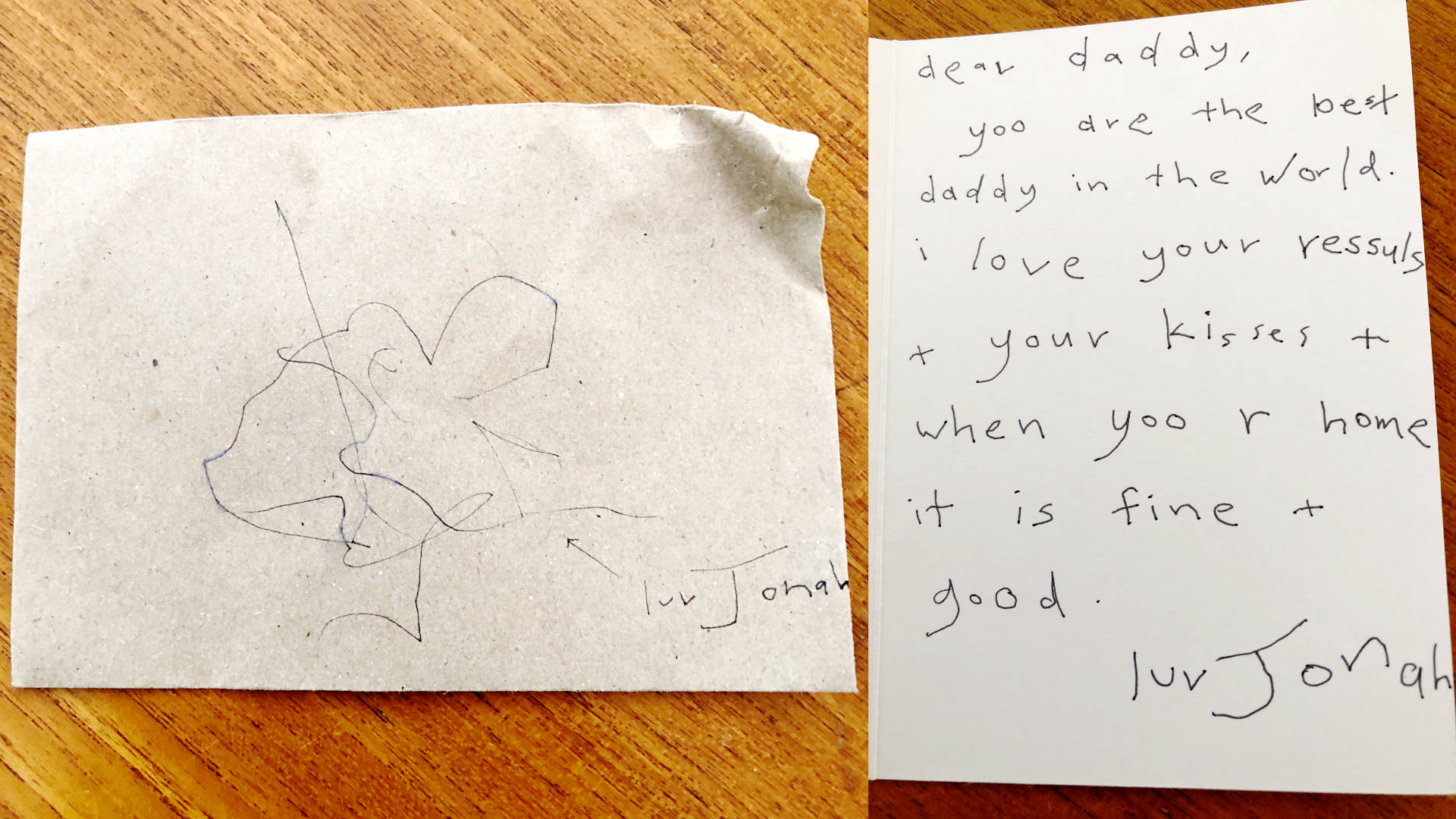 You are currently viewing Fatherly advice on Father’s Day