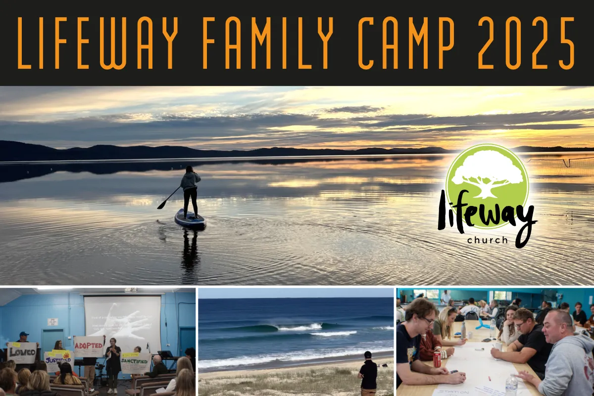 Family Camp 2025